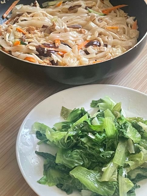 一週素食菜單｜貝子夫人的素食餐桌紀錄 #3