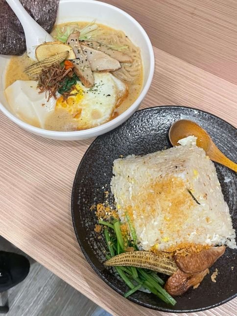 一週素食菜單｜貝子夫人的素食餐桌紀錄 #3