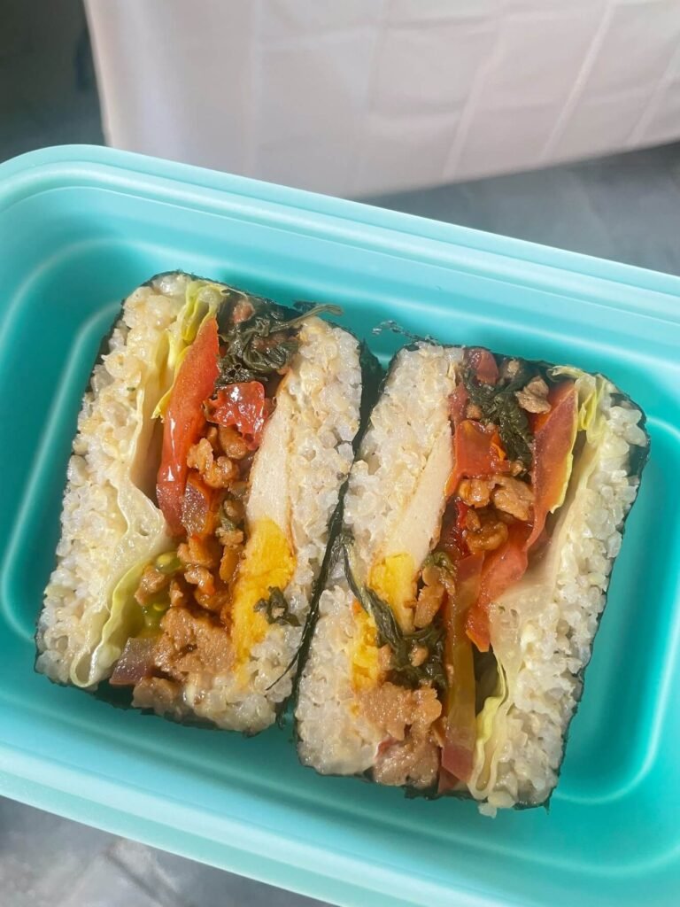 一週素食菜單｜貝子夫人的素食餐桌紀錄 #4