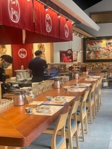 Read more about the article 台中鵝房宮公益旗艦店｜高質感日本料理也有素食套餐推薦！