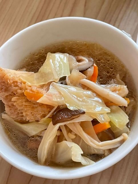 一週素食菜單｜貝子夫人的素食餐桌紀錄 #5