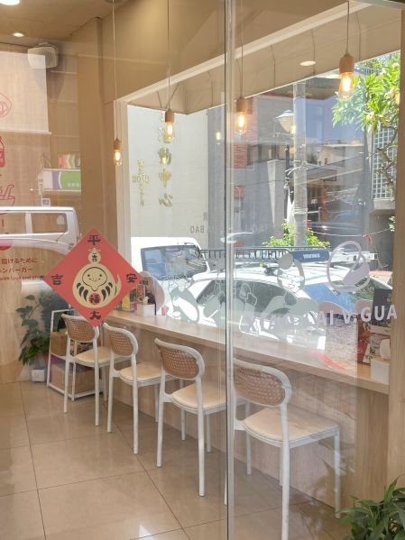 小來刈包專賣內用環境