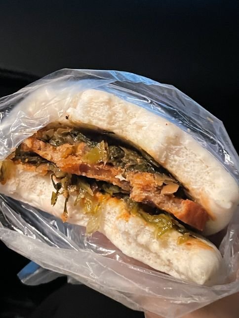 小來刈包專賣台式傳統口味