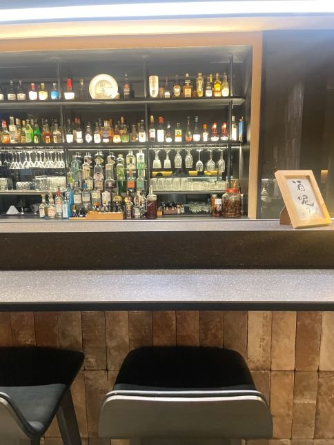 台南安南區七陶里季吧檯