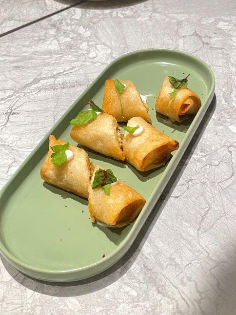 台中西區蔬食餐酒館｜豐土 TERRA de Verdant 全新菜單開箱！