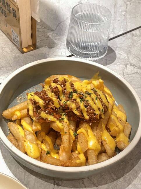 台中西區蔬食餐酒館｜豐土 TERRA de Verdant 全新菜單開箱！