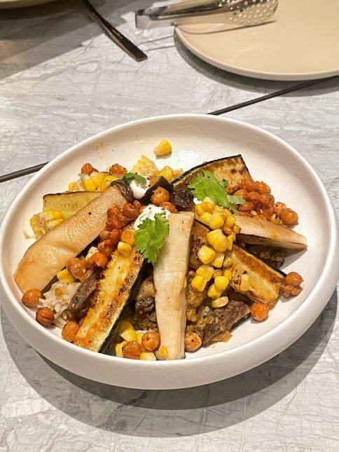 台中西區蔬食餐酒館｜豐土 TERRA de Verdant 全新菜單開箱！