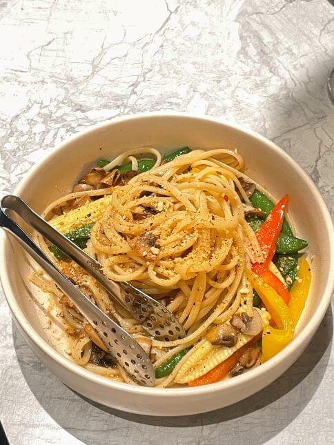 台中西區蔬食餐酒館｜豐土 TERRA de Verdant 全新菜單開箱！