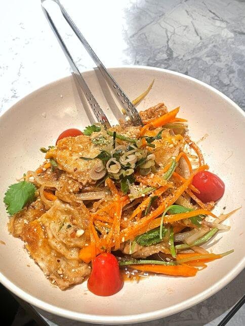 台中西區蔬食餐酒館｜豐土 TERRA de Verdant 全新菜單開箱！