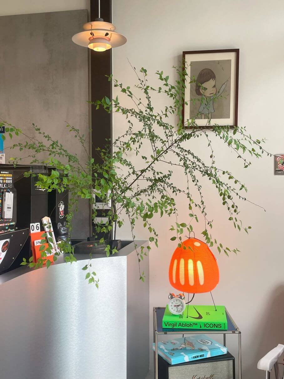 Read more about the article 沈溺咖啡 Drowned Cafe｜台中北屯新開幕質感咖啡廳，一間只適合「好好放空」的地方