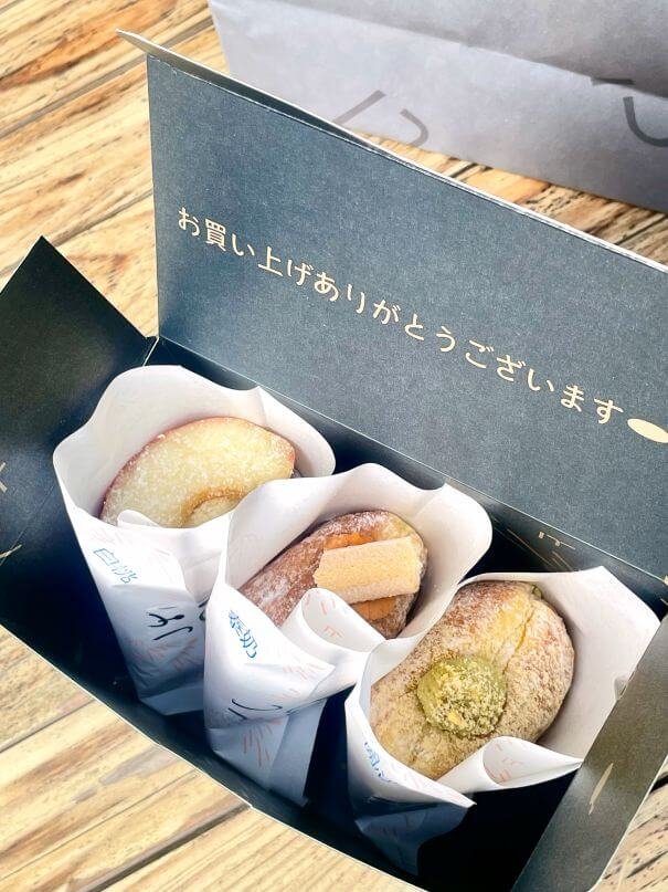 台中甜點推薦|ITUMO 9番:京都感爆棚的日式生甜甜圈專賣店 3 台中甜點推薦|ITUMO 9番:京都感爆棚的日式生甜甜圈專賣店