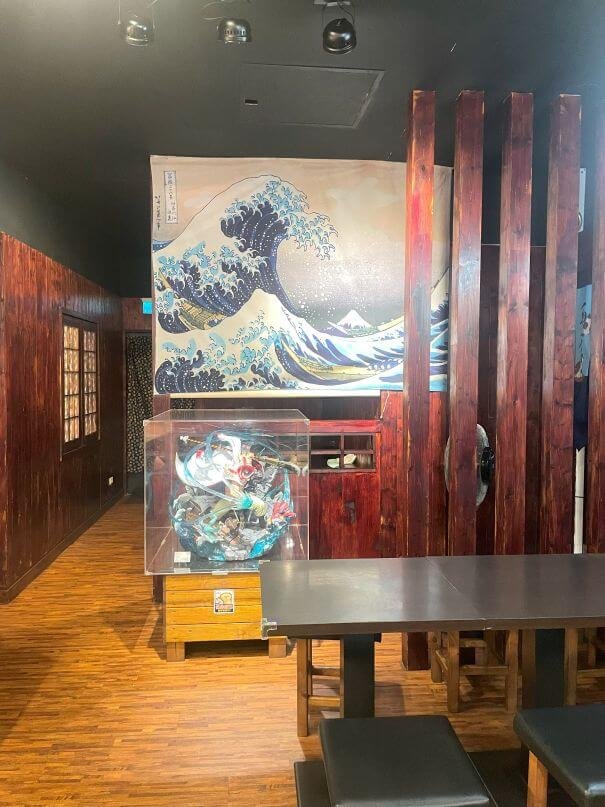 台中素食餐廳推薦|栗久純素料理:招牌猴菇拉麵+日式定食!日系風格蔬食餐廳重新開張 7 台中素食餐廳推薦|栗久純素料理