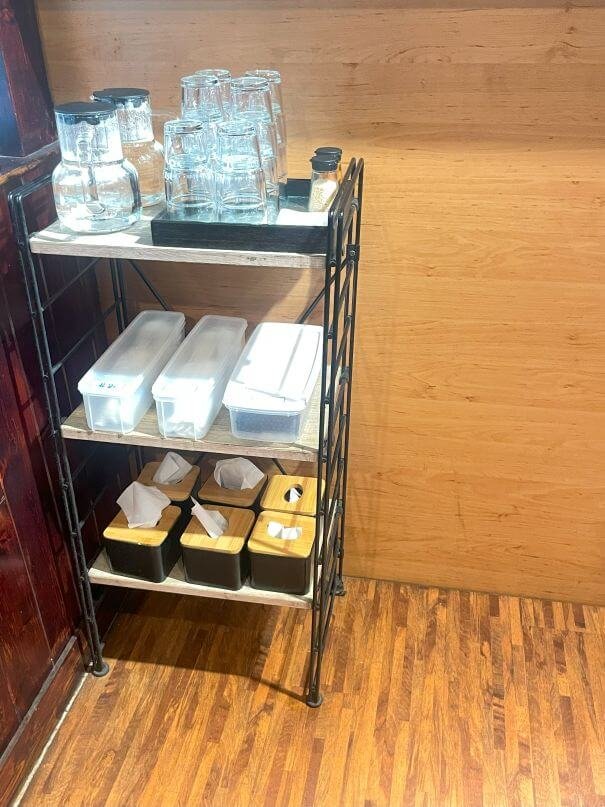 台中素食餐廳推薦|栗久純素料理:招牌猴菇拉麵+日式定食!日系風格蔬食餐廳重新開張 8 IMG 9312