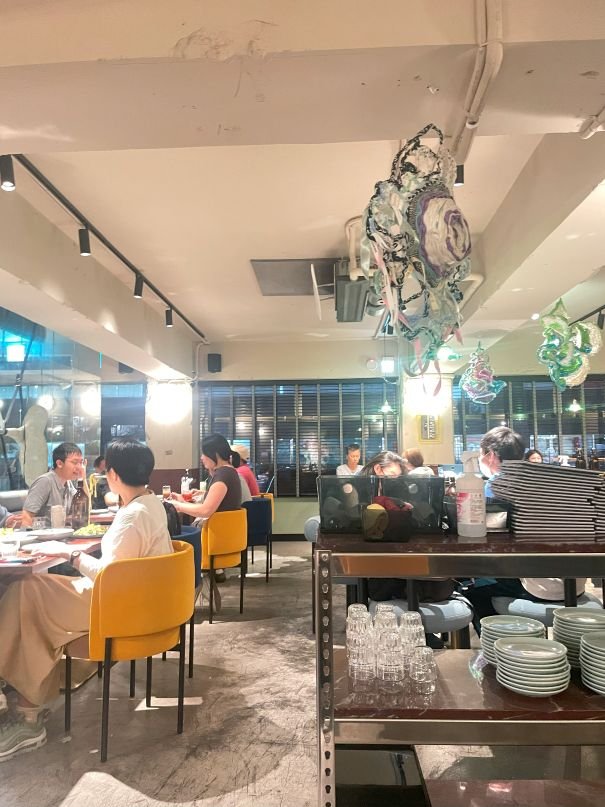 台北東區蔬食餐酒館推薦｜foldie 蔬食餐酒館：顛覆味蕾的創意素食料理！