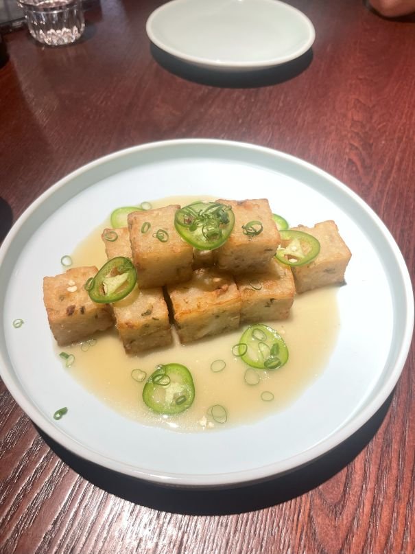 台北東區蔬食餐酒館推薦｜foldie 蔬食餐酒館：顛覆味蕾的創意素食料理！