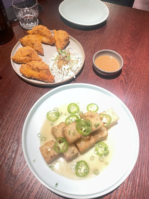 You are currently viewing 台北東區蔬食餐酒館推薦｜foldie 蔬食餐酒館：顛覆味蕾的創意素食料理！