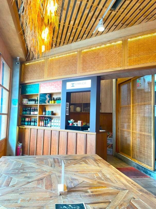 台中早午餐推薦｜小日食光蔬食餐廳酒精飲品