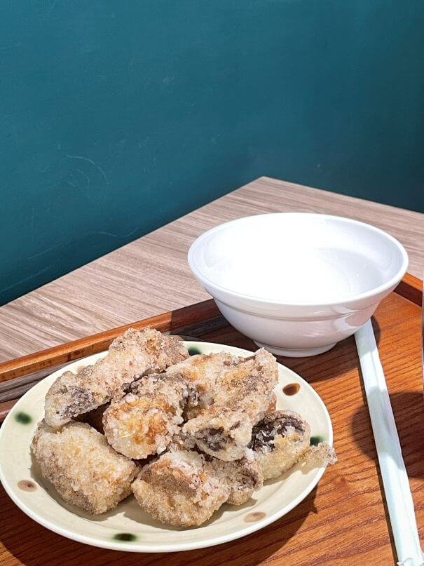 新竹香山素食推薦｜Lovy Veggie 自家小農創意蔬食定食，份量多又好吃！