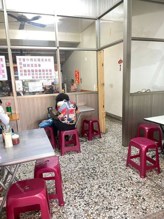 台中北屯文昌素食