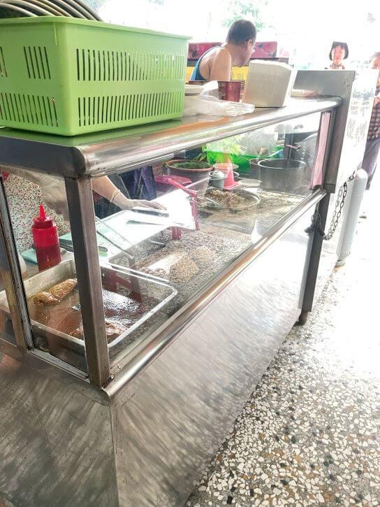 台中北屯文昌素食
