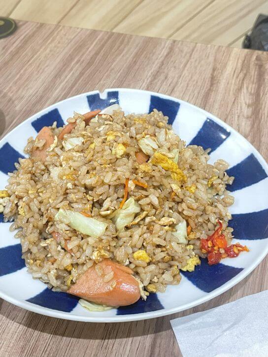 新竹竹北素食推薦｜牧野蔬食：現炒爆香的炒泡麵、炒粄條都太好吃！