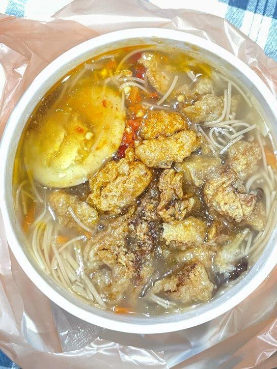 苗栗頭份素食推薦|好蔬糊:麵線糊專賣,結合綠豆沙,竹南素食小吃推薦 8 苗栗頭份素食推薦|好蔬糊:麵線糊專賣,結合綠豆沙,竹南素食小吃推薦
