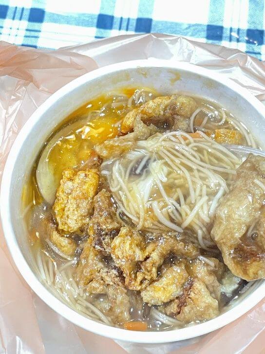 苗栗頭份素食推薦|好蔬糊:麵線糊專賣,結合綠豆沙,竹南素食小吃推薦 9 苗栗頭份素食推薦|好蔬糊:麵線糊專賣,結合綠豆沙,竹南素食小吃推薦