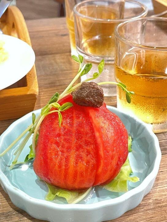 新竹素食推薦|森活原素:隱身火車站巷弄的異國蔬食料理!越式牛肉河粉、蕈菇漢堡必吃(附菜單/營業時間) 10 新竹素食推薦|森活原素:隱身火車站巷弄的異國蔬食料理!越式牛肉河粉、蕈菇漢堡必吃(附菜單/營業時間)