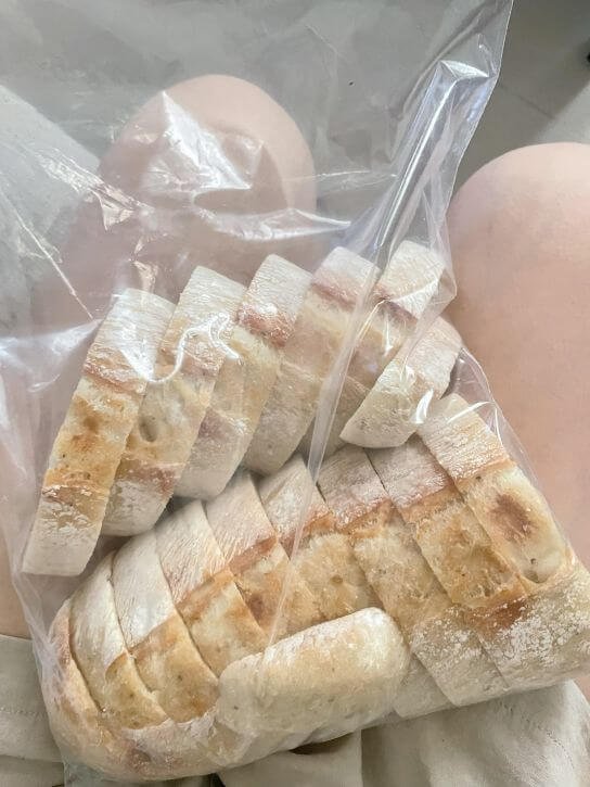 台中大肚美食｜一斤麵包．隱藏在三合院老宅的健康酸種麵包，無油無糖無奶蛋