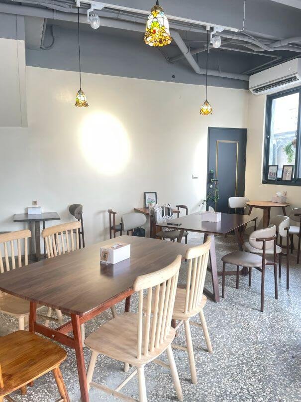 新竹素食餐廳｜BitterSweet 比特甜：巷弄裡的低調蔬食館，飯麵咖哩都有，連葷食者也愛！