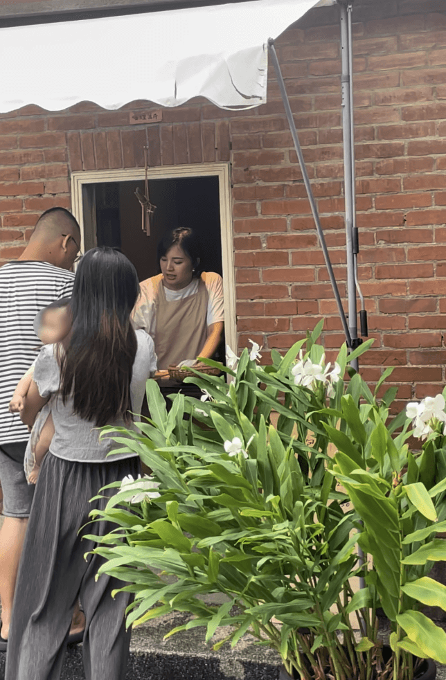 台中大肚美食｜一斤麵包．隱藏在三合院老宅的健康酸種麵包，無油無糖無奶蛋