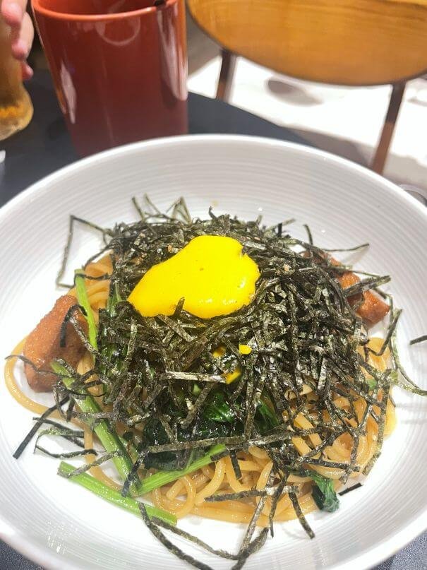 台北大稻埕素食｜無所洋食：藏身迪化街的全素日式洋食！義大利麵、咖哩飯都好吃的蔬食餐廳