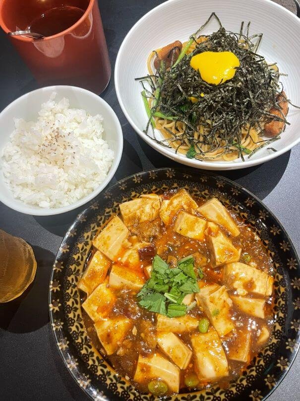 台北大稻埕素食｜無所洋食：藏身迪化街的全素日式洋食！義大利麵、咖哩飯都好吃的蔬食餐廳