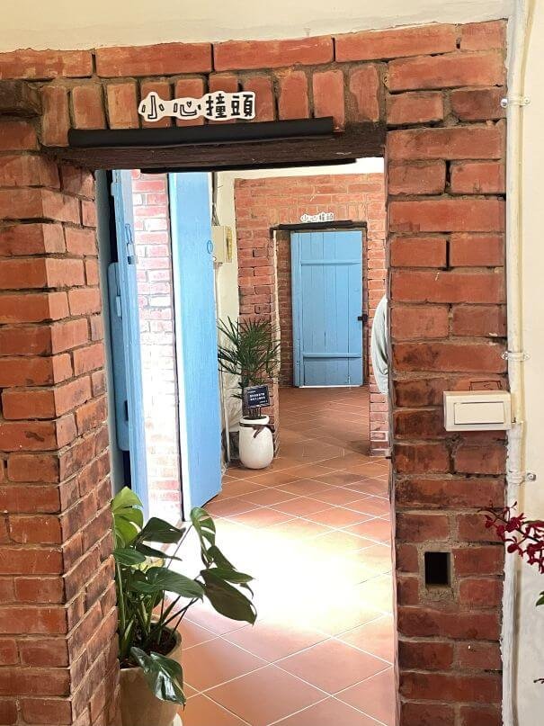 台中大肚三合院咖啡廳：呈映咖啡館環境介紹