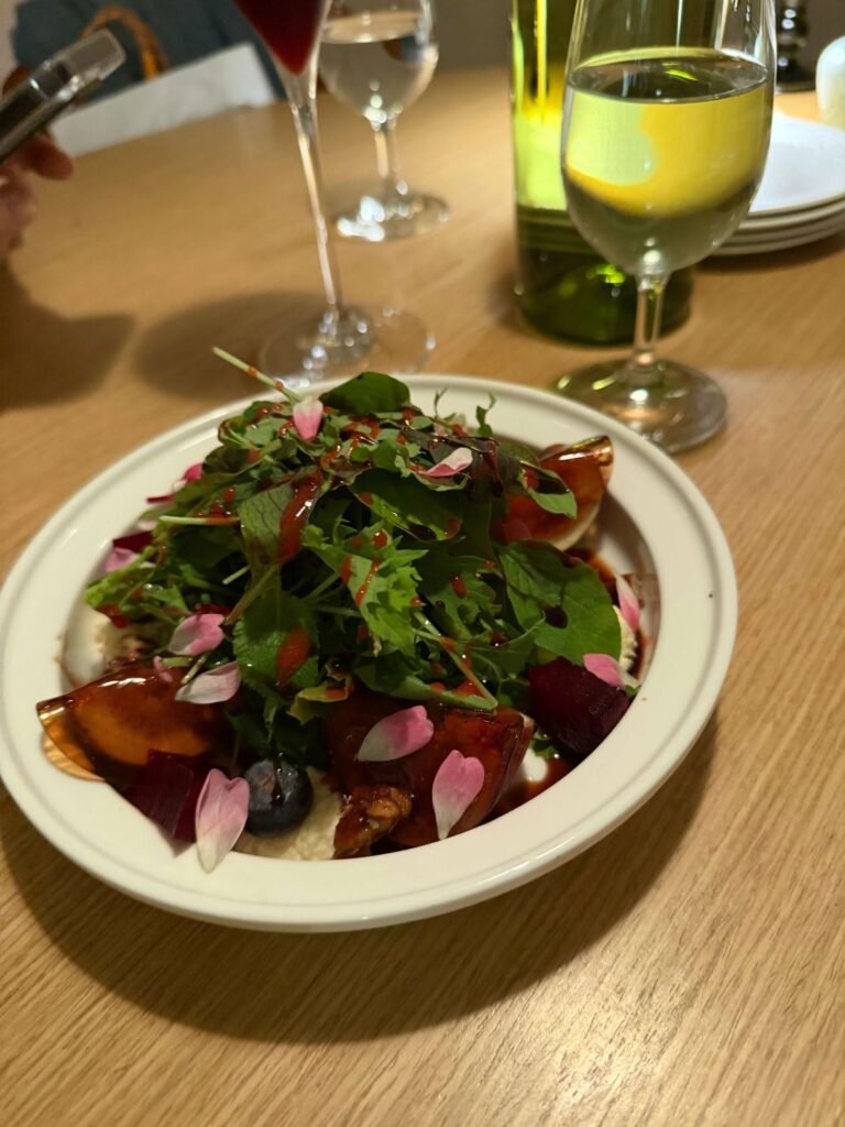 新竹 S 餐酒館蔬食餐廳