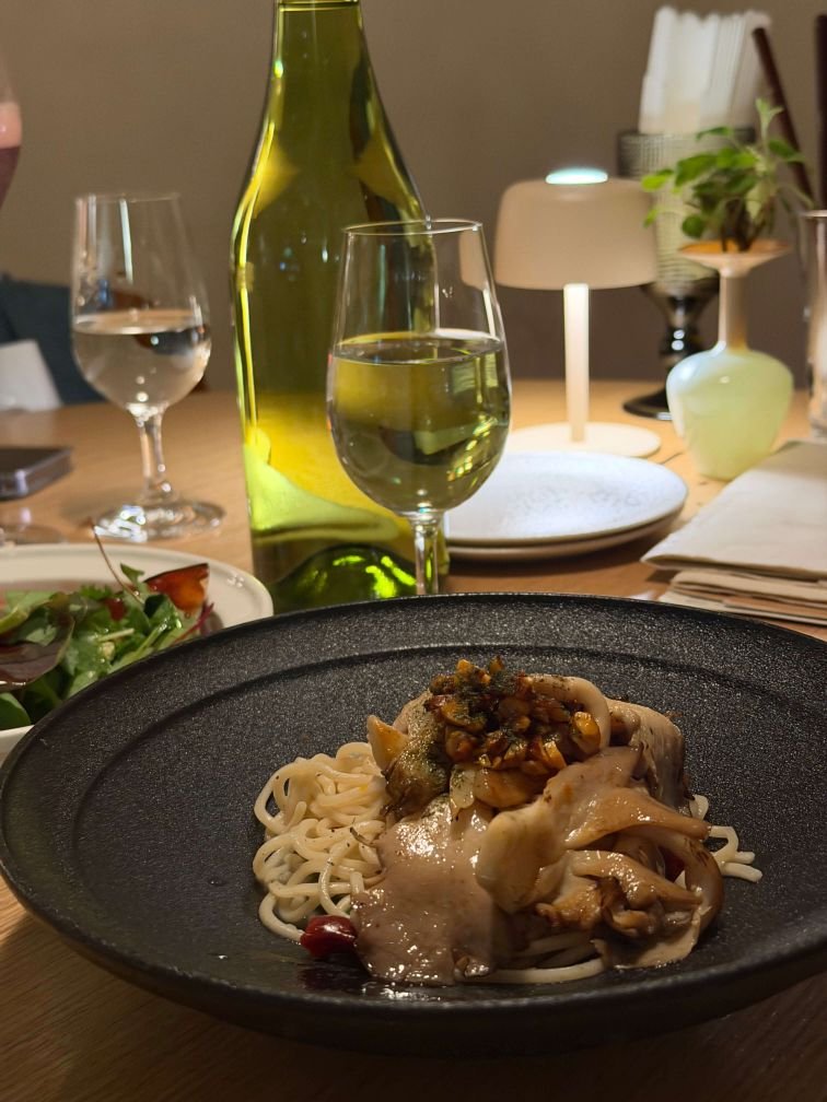 新竹 S 餐酒館蔬食餐廳