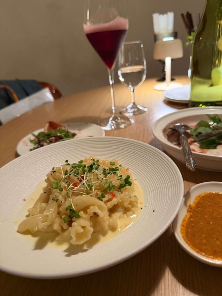 新竹 S 餐酒館蔬食餐廳